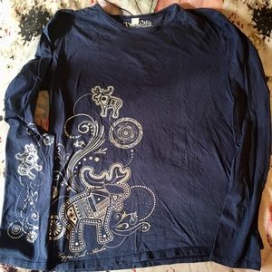 Duck Co long sleeve shirt